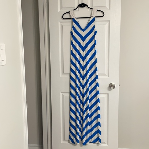 Danier Leather Maxi Dress - Picture 4 of 4